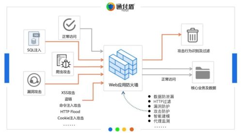 中國網(wǎng)絡(luò)安全能力圖譜發(fā)布,通付盾在線業(yè)務安全 入譜