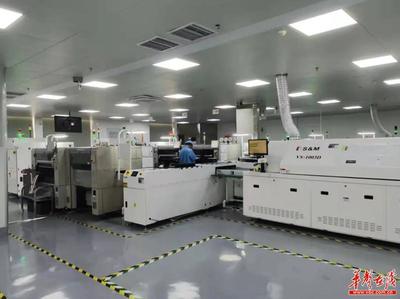 一機(jī)在手,遙控全球 --全球自動化高端遙控器生產(chǎn)基地即將在新港區(qū)誕生