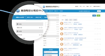 易維幫助臺(tái)是怎樣打入 云平臺(tái)同行 內(nèi)部的