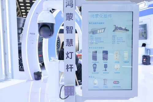鴻蒙生態(tài)閃耀2024數(shù)字科技生態(tài)大會 引領科技發(fā)展新機遇
