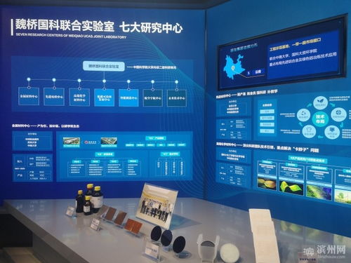 濱州理工大學(xué) 籌 建設(shè)順利 濱州魏橋國科科技園最新進(jìn)展來了