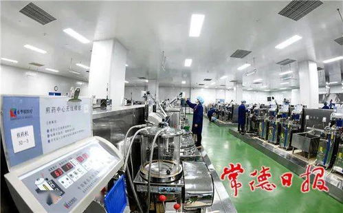 三高四新 看常德 常德市工業(yè)項(xiàng)目剪影
